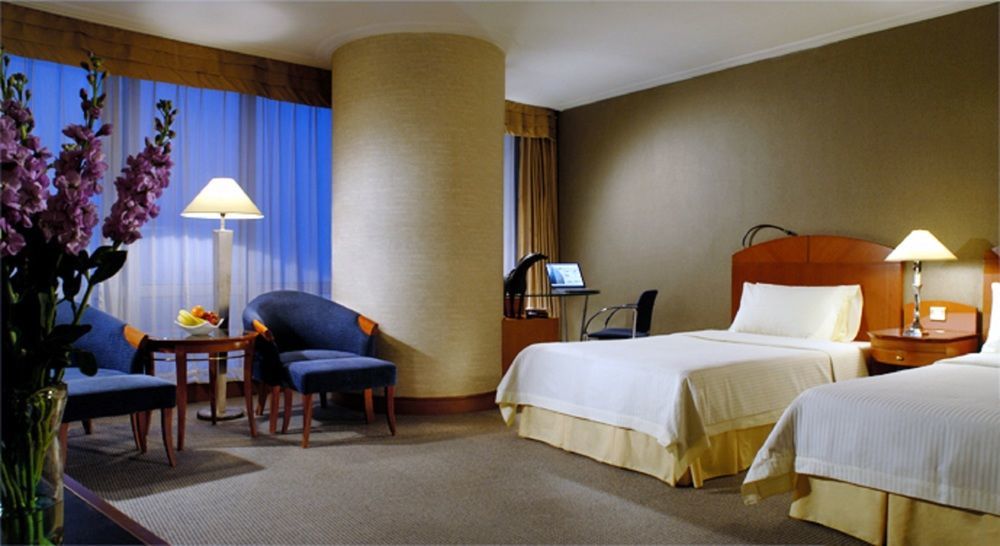 Hotel Nikko Ta-lien Pokoj fotografie